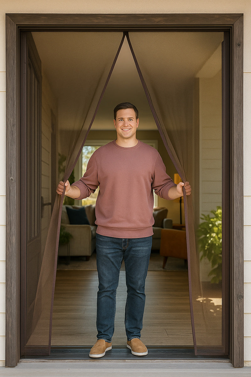 for testing Magnetic screen door [module]