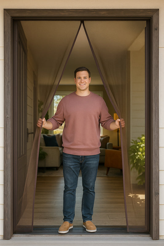 for testing Magnetic screen door [module]